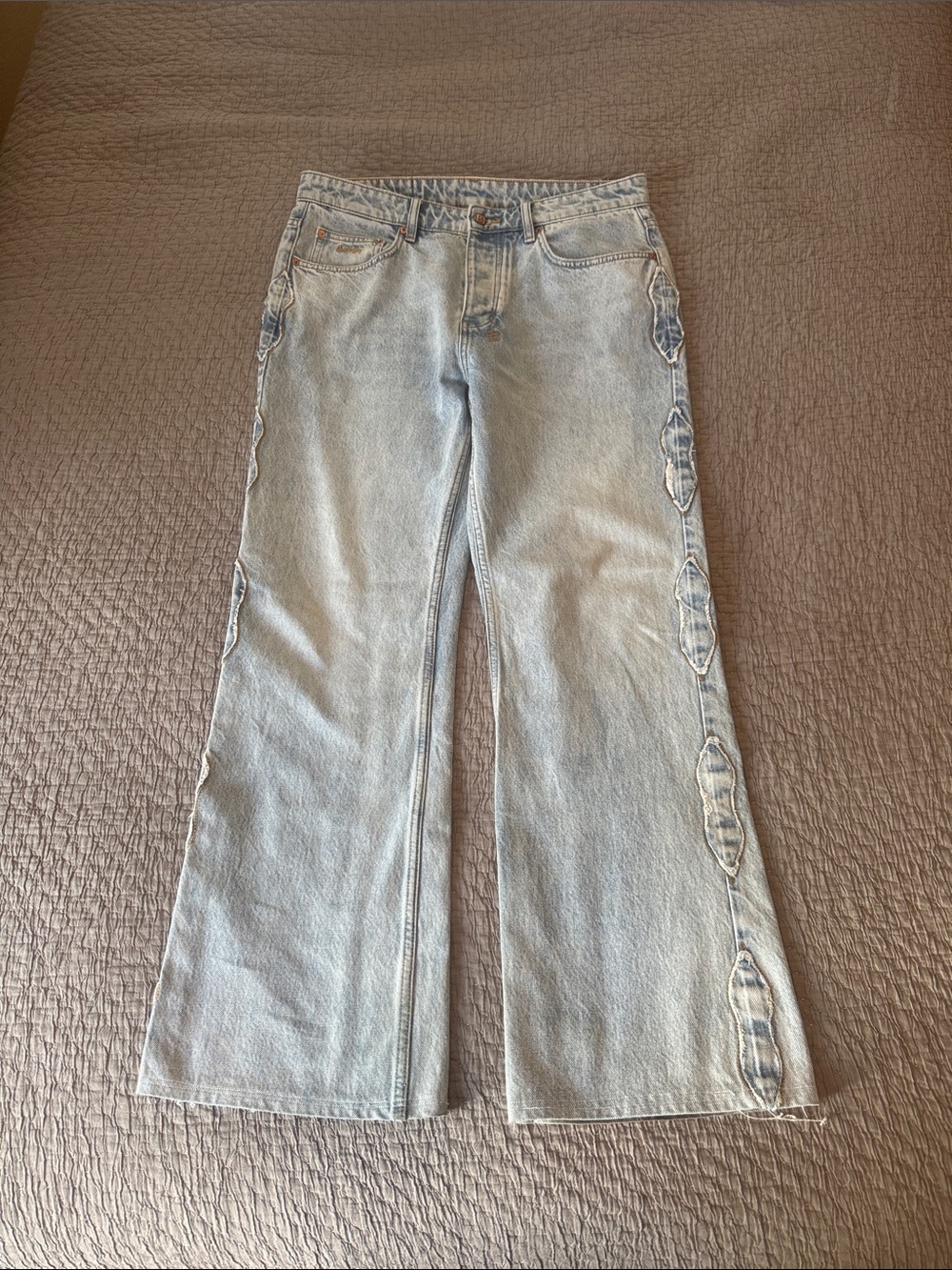 Ksubi Bronko Paragon Kraft Bootcut Jeans